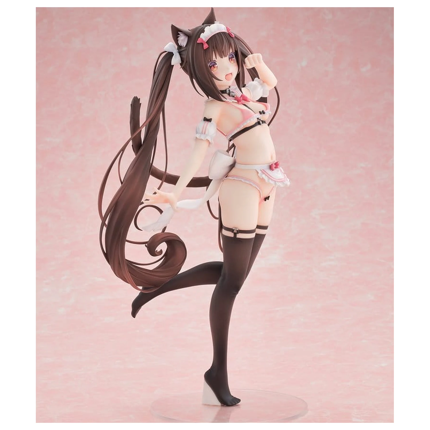 Figurka PVC Nekopara 1/5.5 Chocola DX Edition 30 cm zdjęcie produktu
