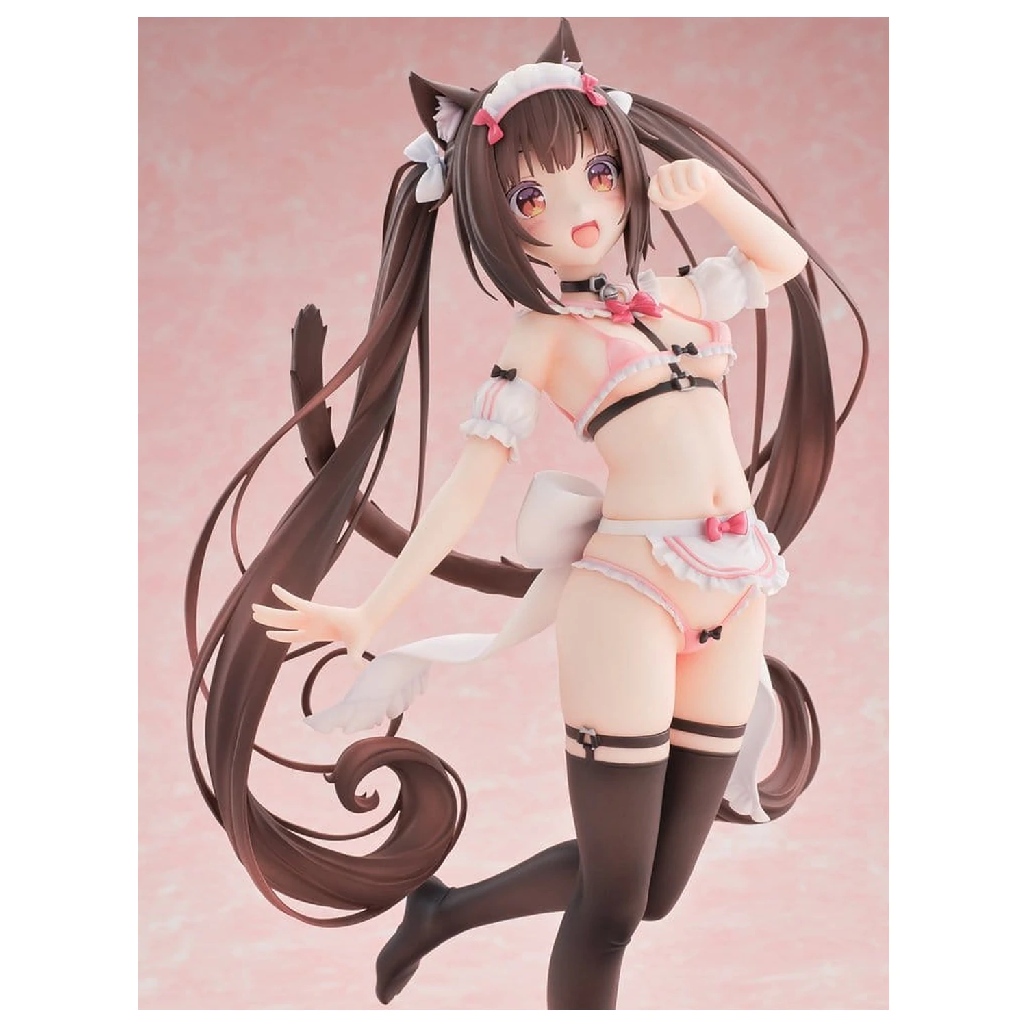 Nekopara Figurka PVC 1/5.5 Chocola Micro Bikini Maid -STD Edition- 30 cm zdjęcie produktu