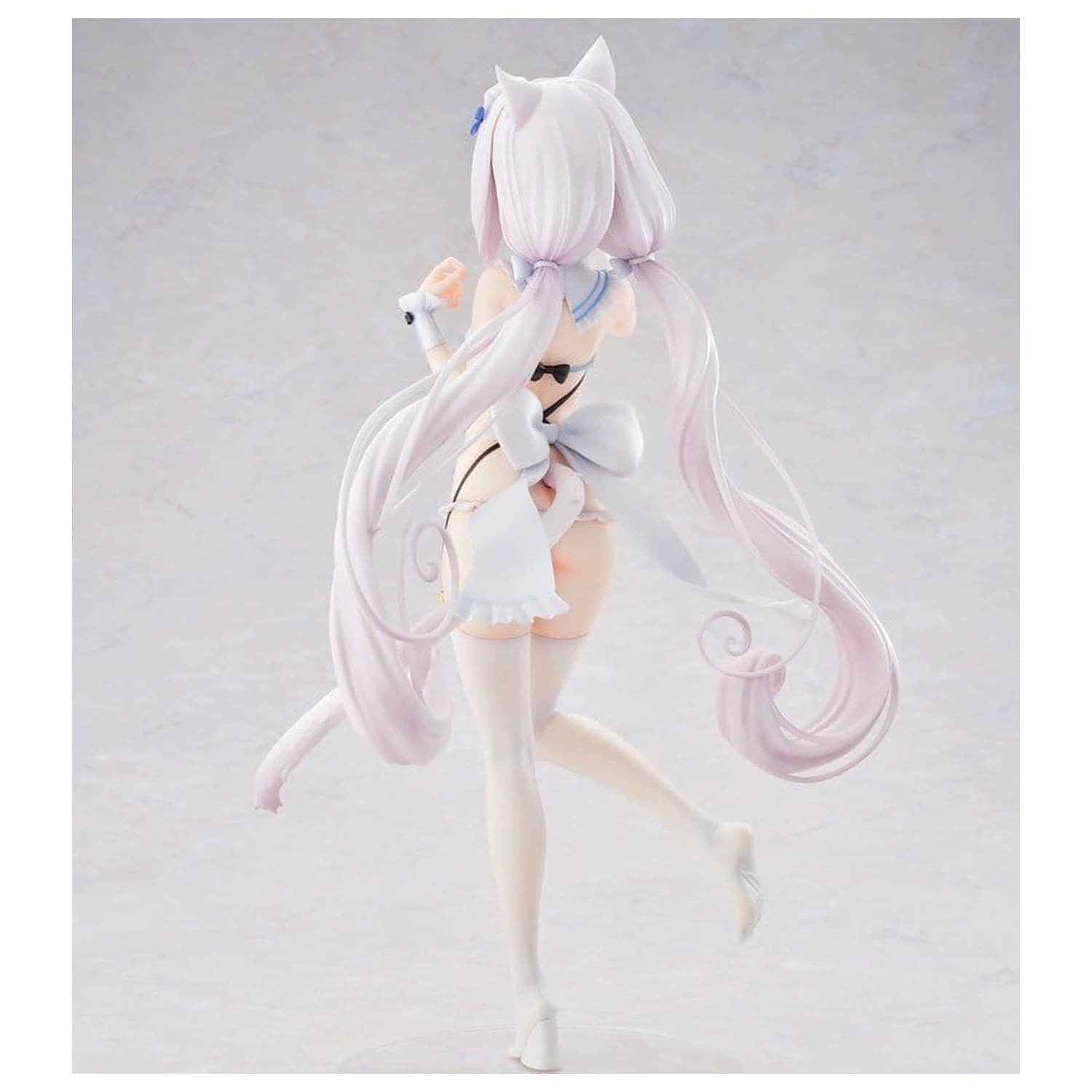 Nekopara Figurka z PVC 1/5.5 Vanilla Micro Bikini Maid -STD Edition- 29 cm zdjęcie produktu