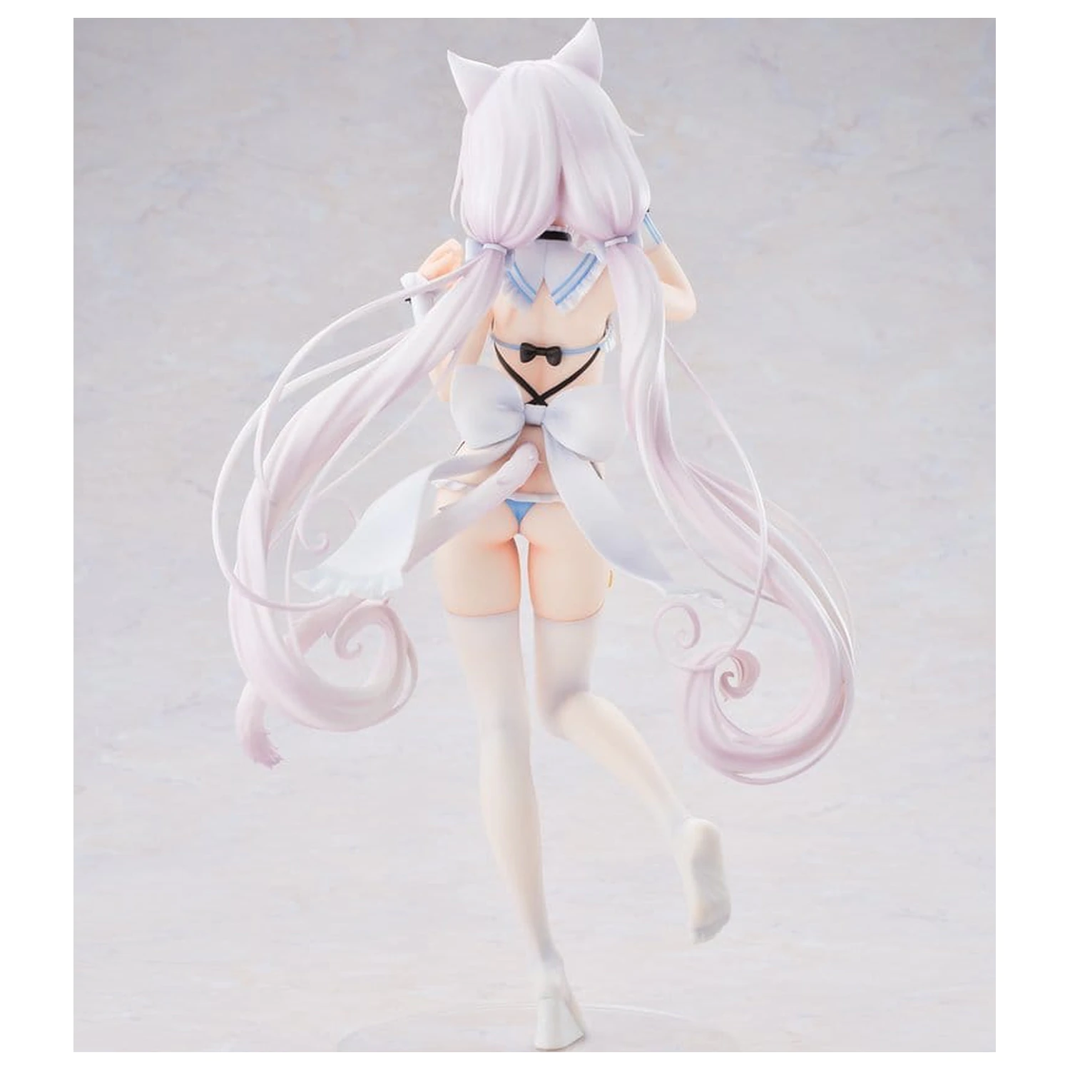 Nekopara Figurka z PVC 1/5.5 Vanilla Micro Bikini Maid -STD Edition- 29 cm zdjęcie produktu