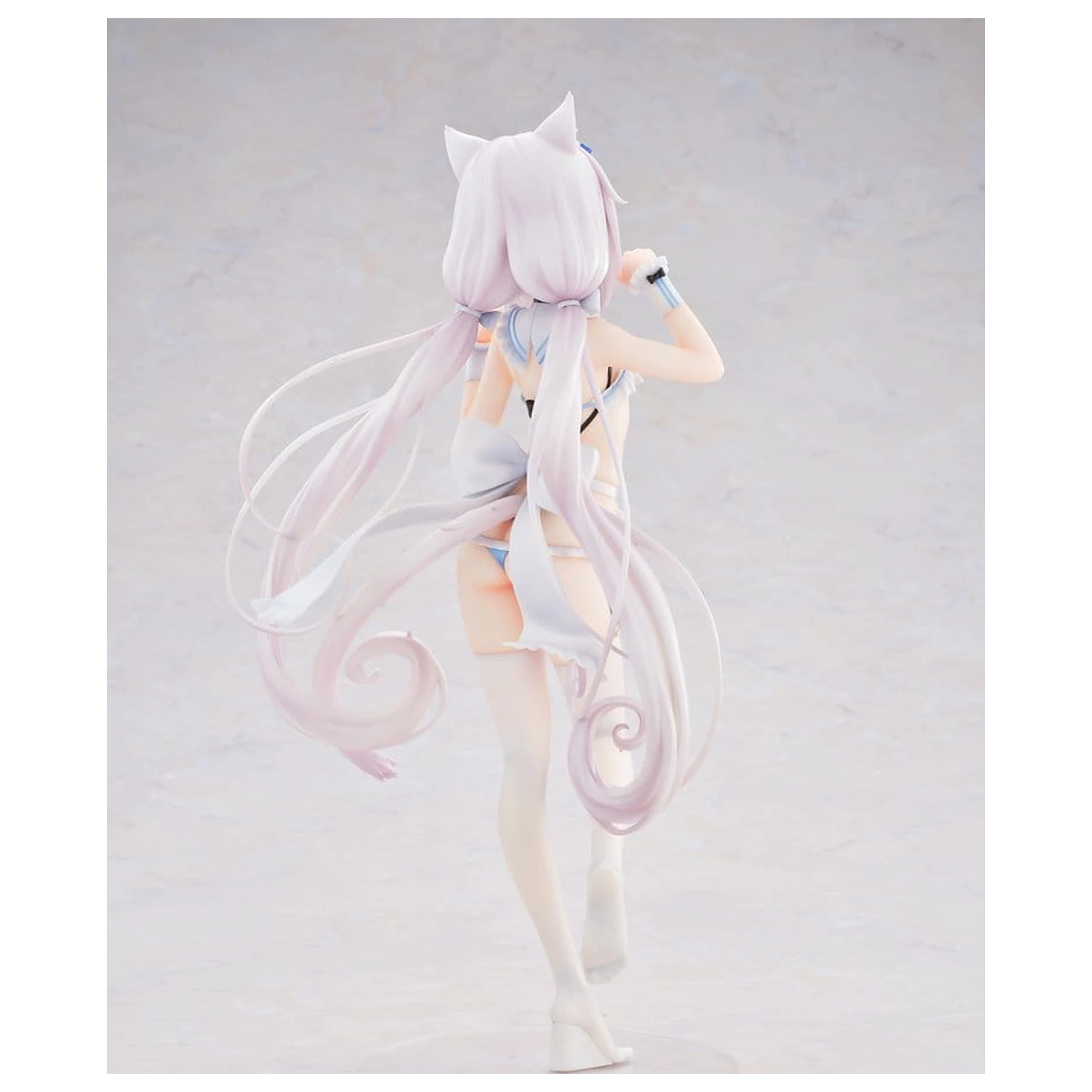 Nekopara Figurka z PVC 1/5.5 Vanilla Micro Bikini Maid -STD Edition- 29 cm zdjęcie produktu