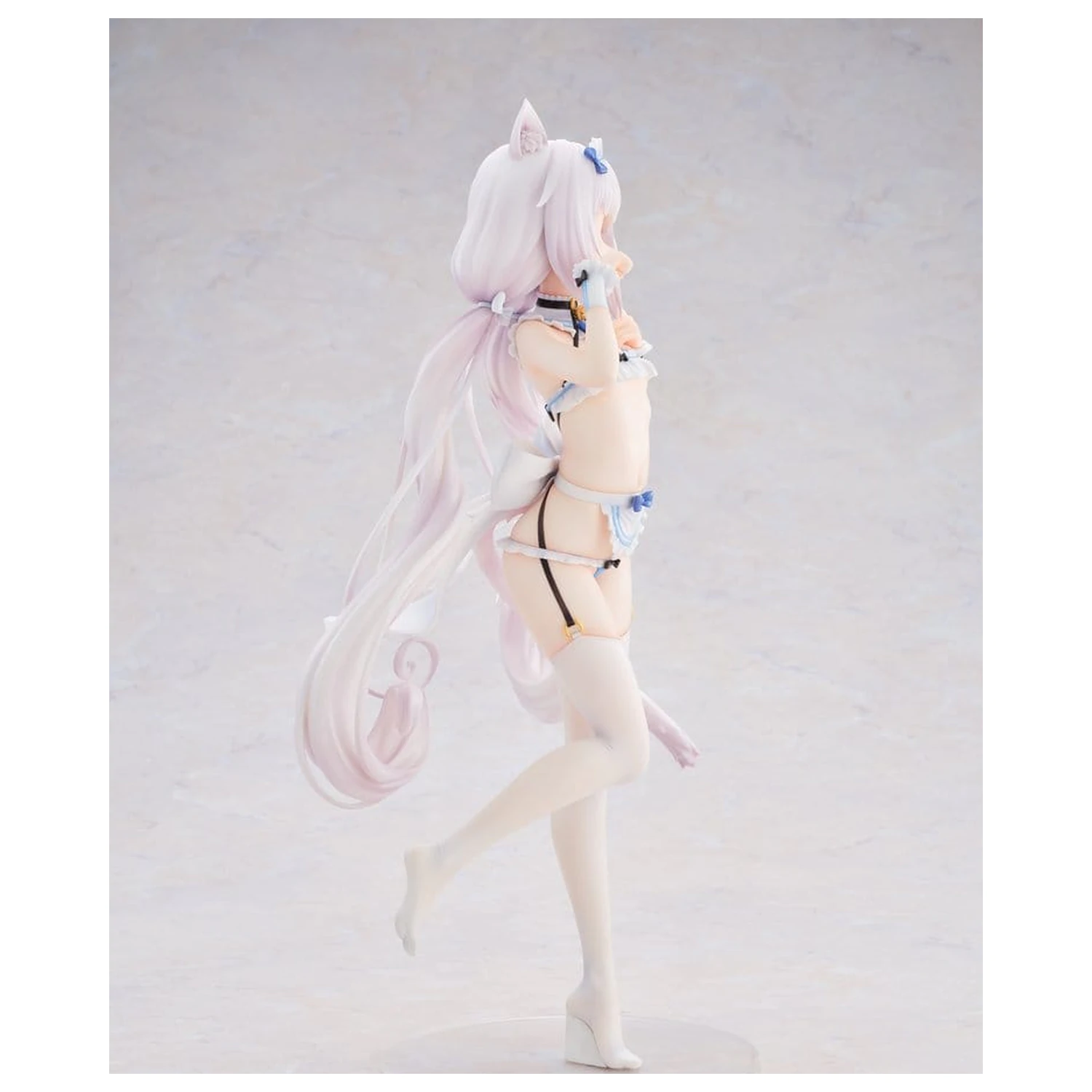 Nekopara Figurka z PVC 1/5.5 Vanilla Micro Bikini Maid -STD Edition- 29 cm zdjęcie produktu