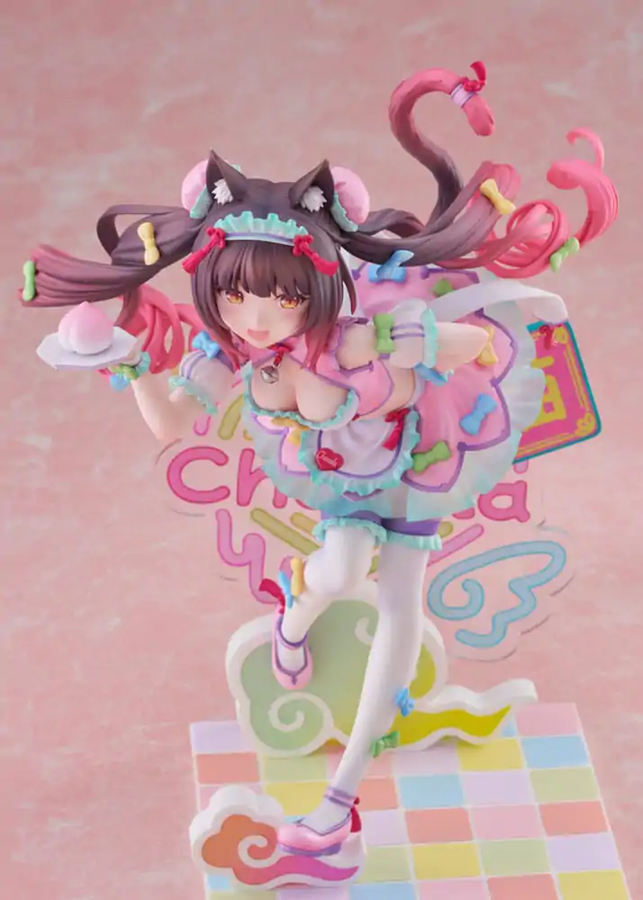 Nekopara PVC Statuetka 1/7 Chocola Dreamy Cute China Ver. 20 cm zdjęcie produktu