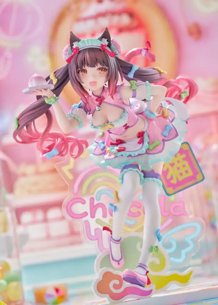 Nekopara PVC Statuetka 1/7 Chocola Dreamy Cute China Ver. 20 cm zdjęcie produktu