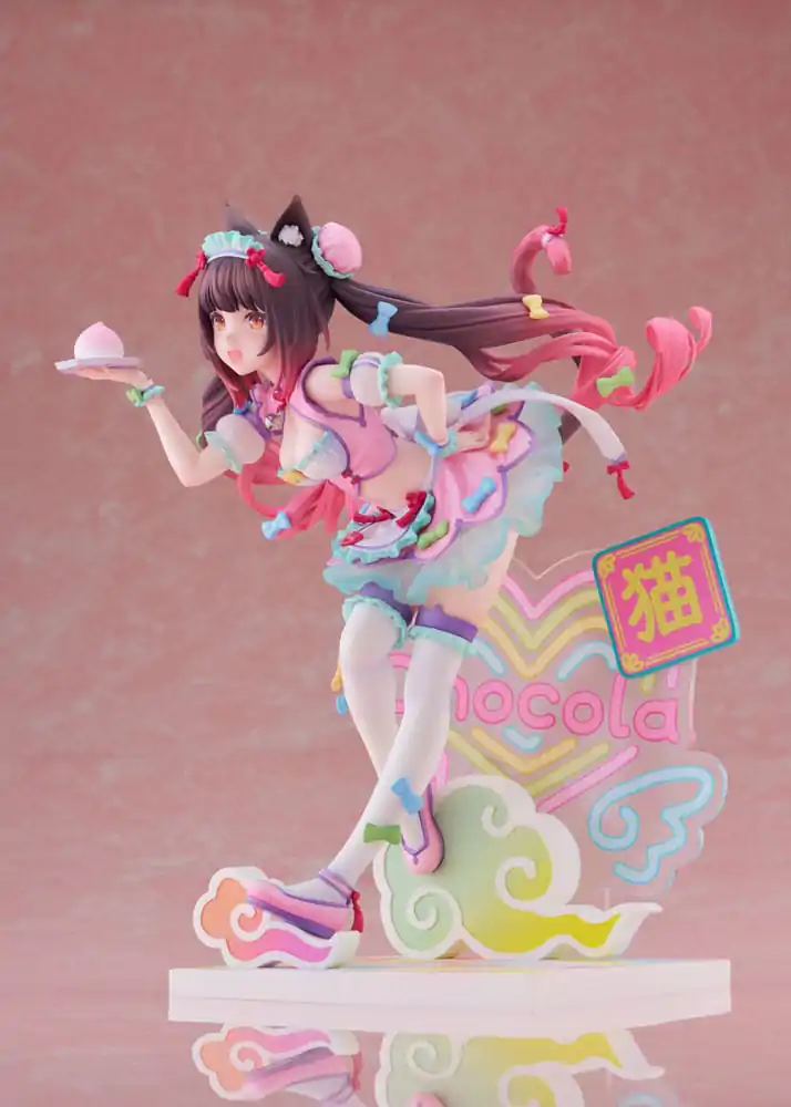 Nekopara PVC Statuetka 1/7 Chocola Dreamy Cute China Ver. 20 cm zdjęcie produktu