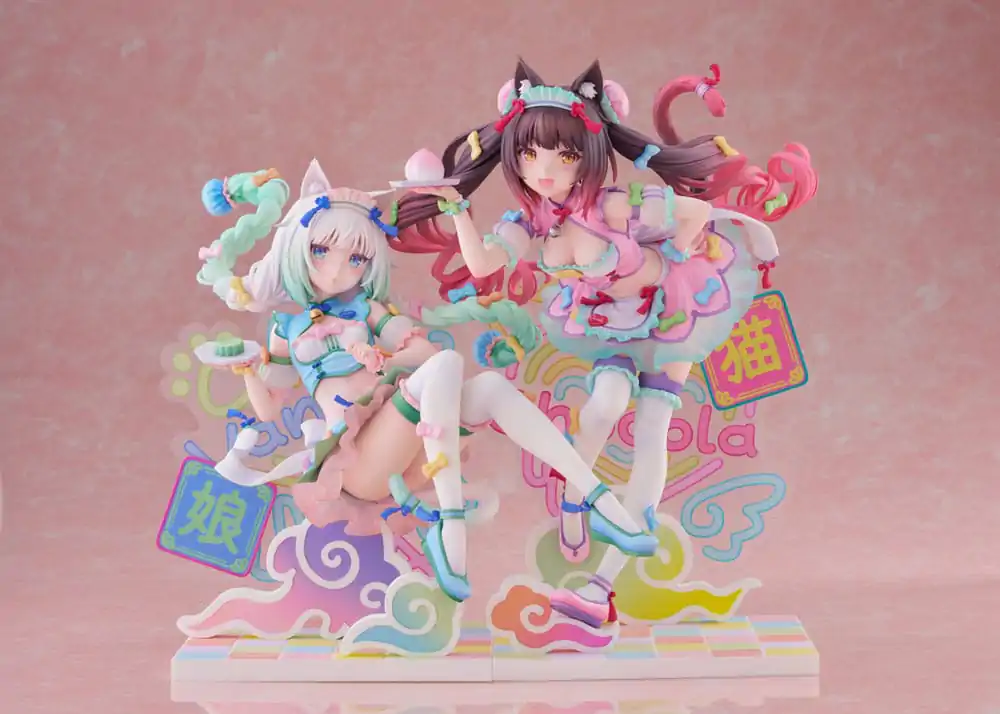 Nekopara PVC Statuetka 1/7 Chocola Dreamy Cute China Ver. 20 cm zdjęcie produktu