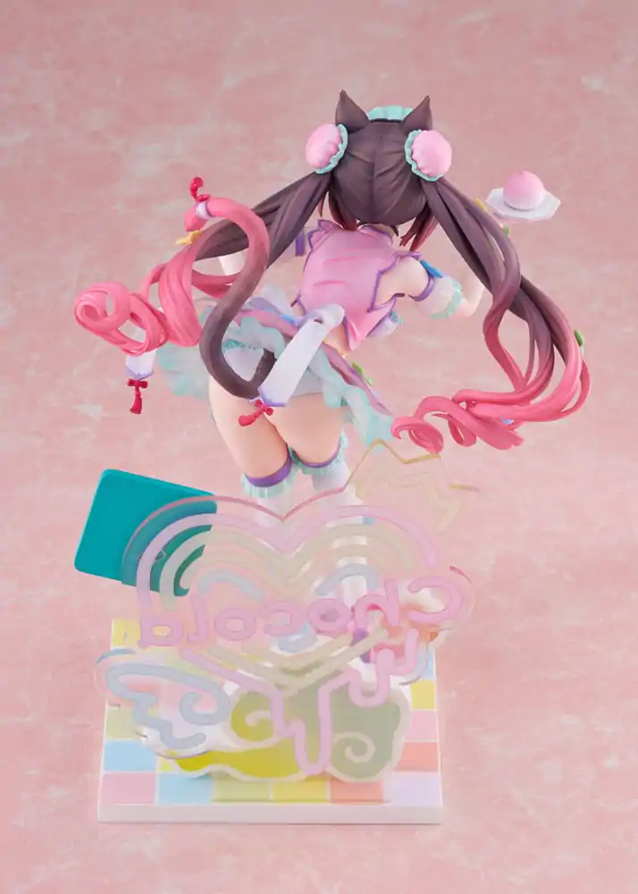 Nekopara PVC Statuetka 1/7 Chocola Dreamy Cute China Ver. 20 cm zdjęcie produktu