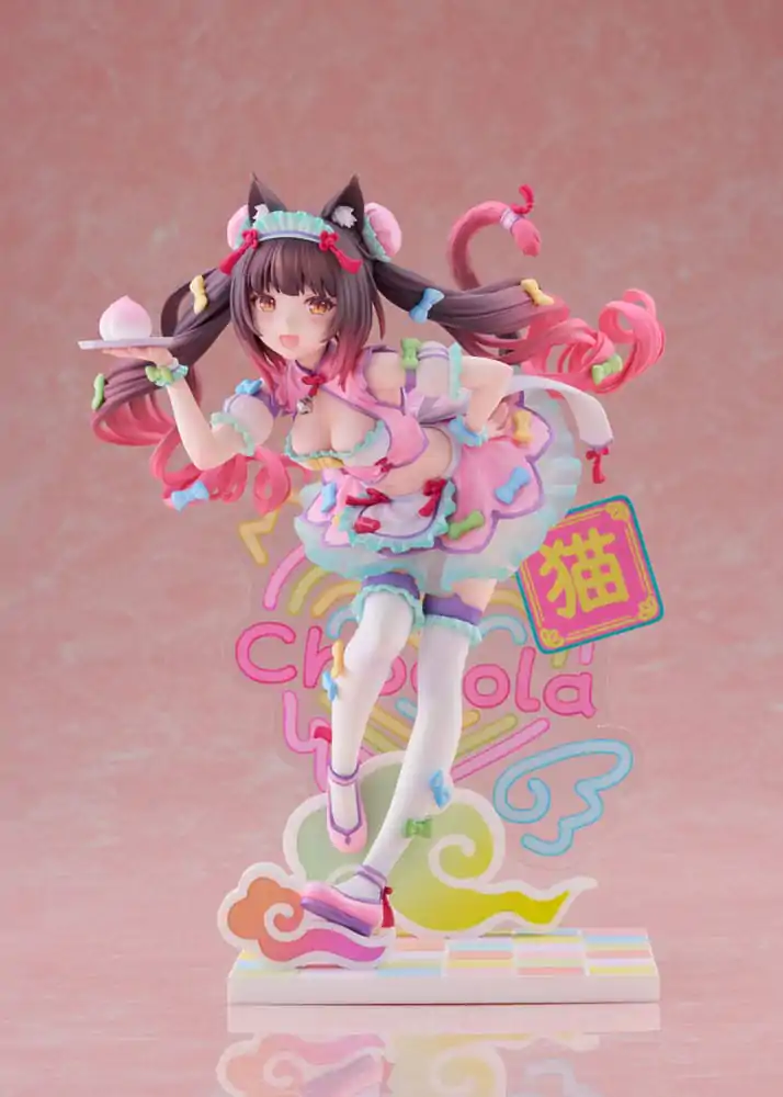 Nekopara PVC Statuetka 1/7 Chocola Dreamy Cute China Ver. 20 cm zdjęcie produktu