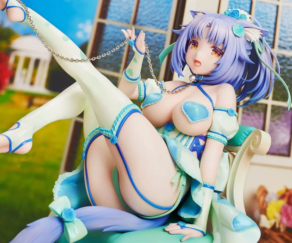 Nekopara PVC Statuetka 1/7 Cinnamon re-run 19 cm zdjęcie produktu