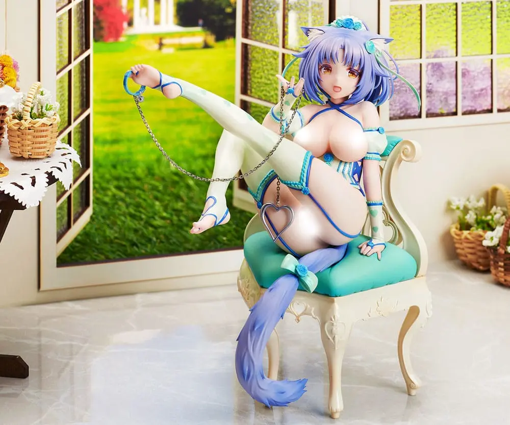 Nekopara PVC Statuetka 1/7 Cinnamon re-run 19 cm zdjęcie produktu