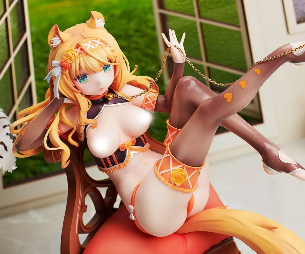 Nekopara PVC Statuetka 1/7 Maple re-run 19 cm zdjęcie produktu