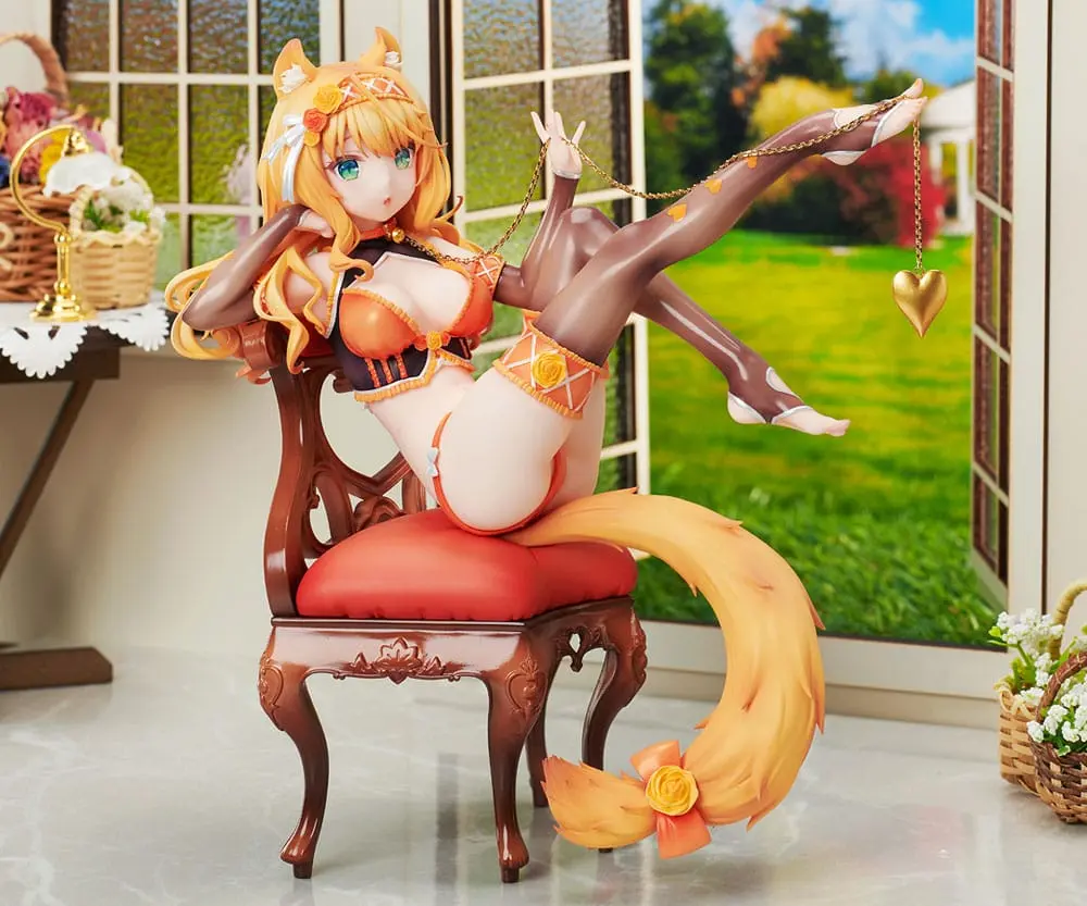 Nekopara PVC Statuetka 1/7 Maple re-run 19 cm zdjęcie produktu