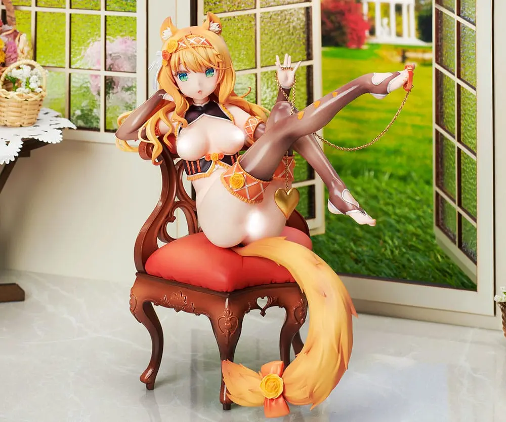 Nekopara PVC Statuetka 1/7 Maple re-run 19 cm zdjęcie produktu