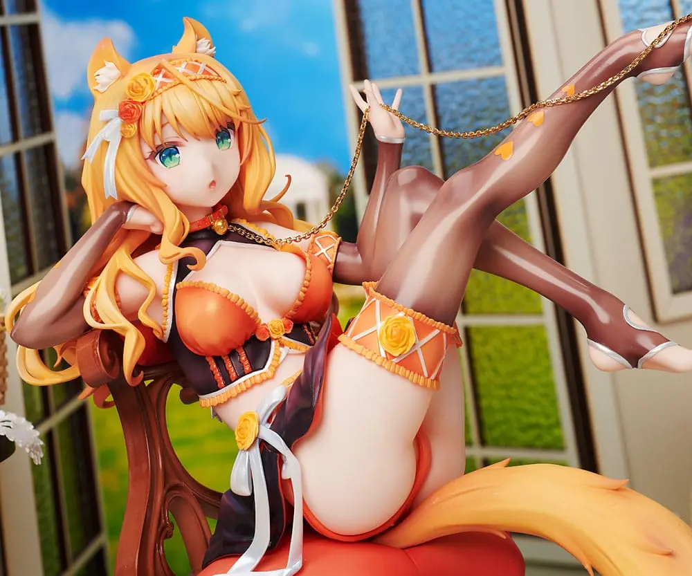 Nekopara PVC Statuetka 1/7 Maple re-run 19 cm zdjęcie produktu