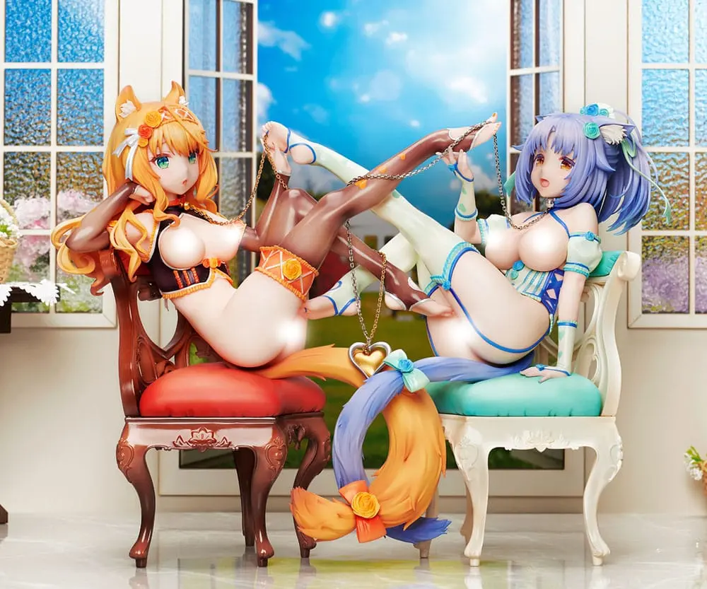 Nekopara PVC Statuetka 1/7 Maple re-run 19 cm zdjęcie produktu