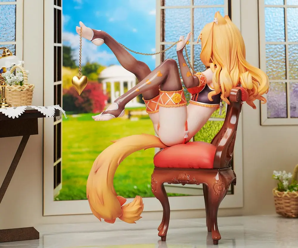 Nekopara PVC Statuetka 1/7 Maple re-run 19 cm zdjęcie produktu