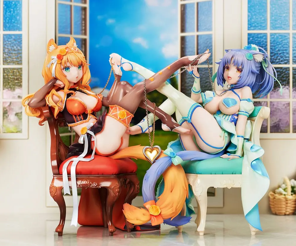 Nekopara PVC Statuetka 1/7 Maple re-run 19 cm zdjęcie produktu