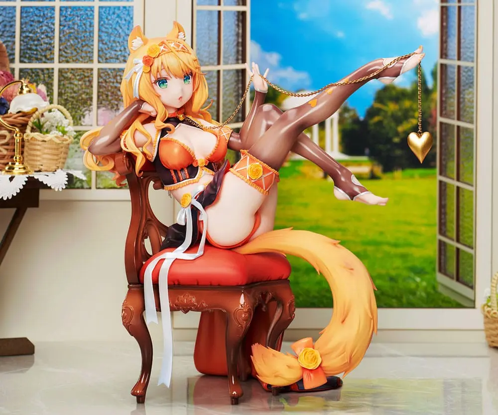 Nekopara PVC Statuetka 1/7 Maple re-run 19 cm zdjęcie produktu