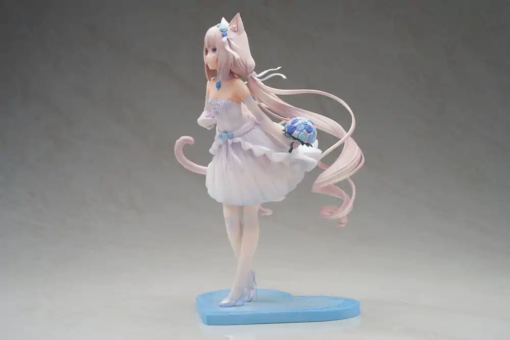 Nekopara PVC Statuetka 1/7 Nekopara Vanilla Dream of Eden Ver. 23 cm zdjęcie produktu