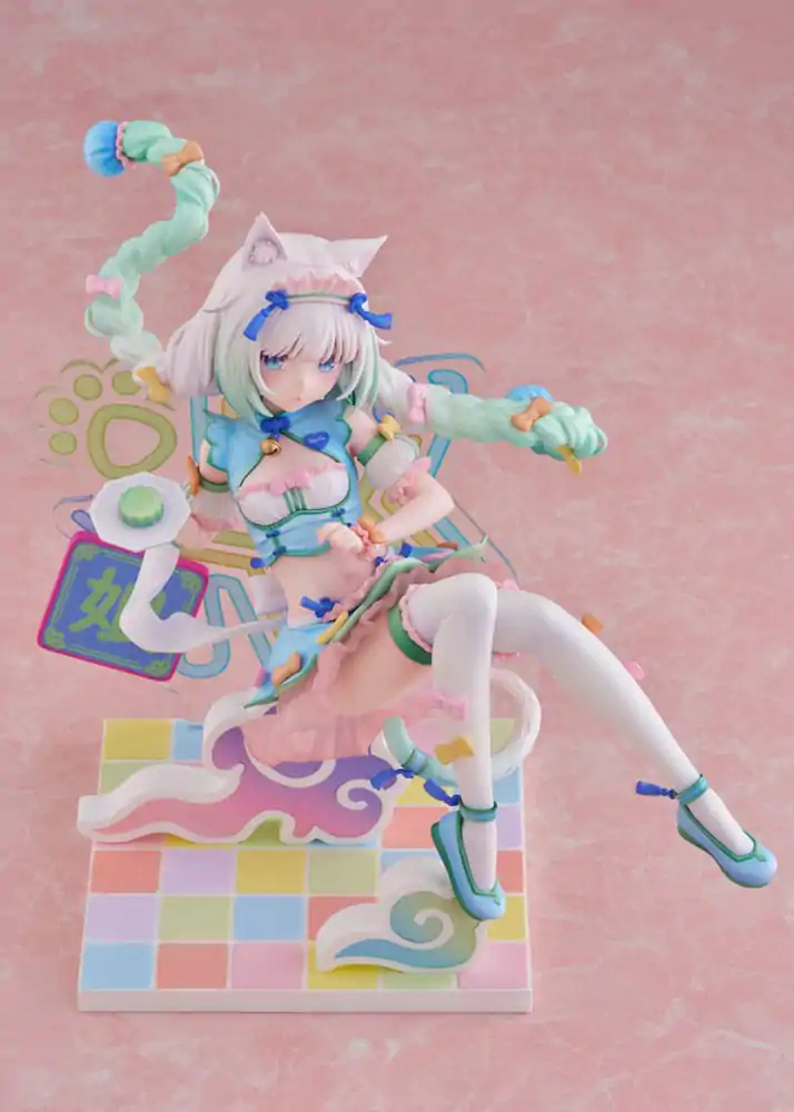 Nekopara PVC Statuetka 1/7 Vanilla Dreamy Cute China Ver. 17 cm zdjęcie produktu