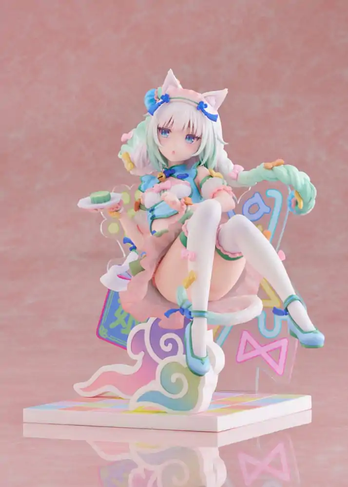 Nekopara PVC Statuetka 1/7 Vanilla Dreamy Cute China Ver. 17 cm zdjęcie produktu