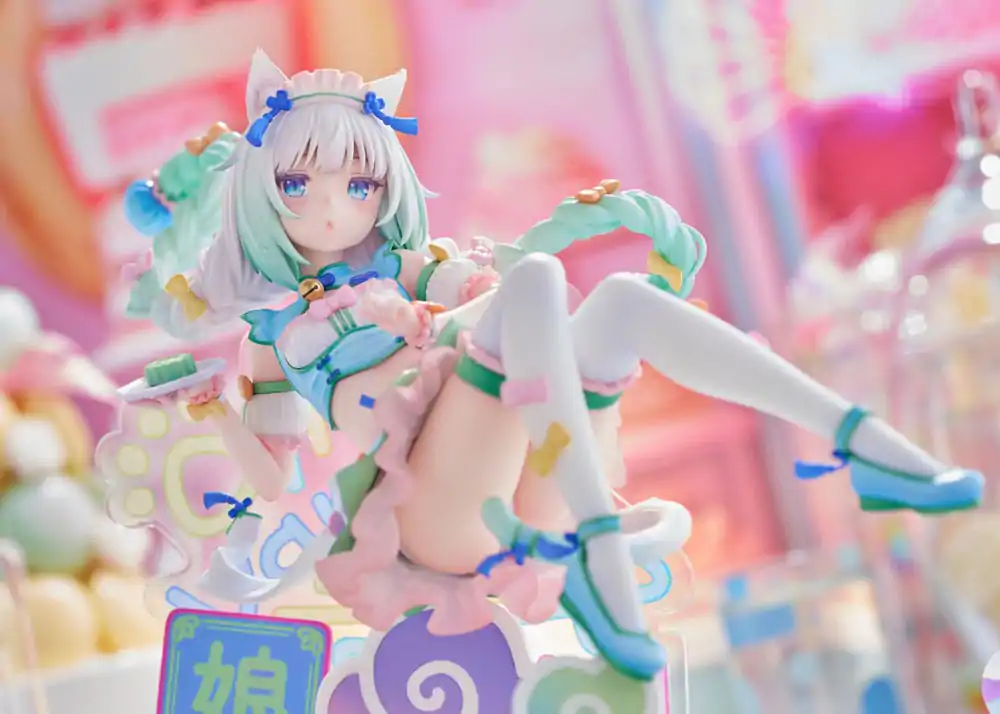 Nekopara PVC Statuetka 1/7 Vanilla Dreamy Cute China Ver. 17 cm zdjęcie produktu