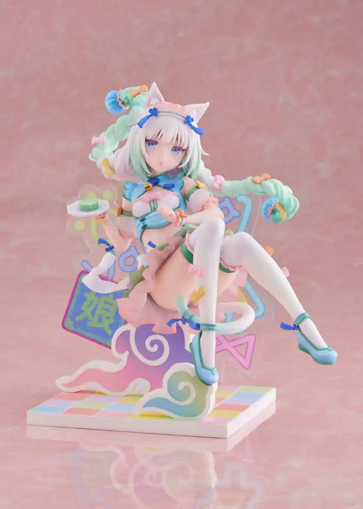 Nekopara PVC Statuetka 1/7 Vanilla Dreamy Cute China Ver. 17 cm zdjęcie produktu