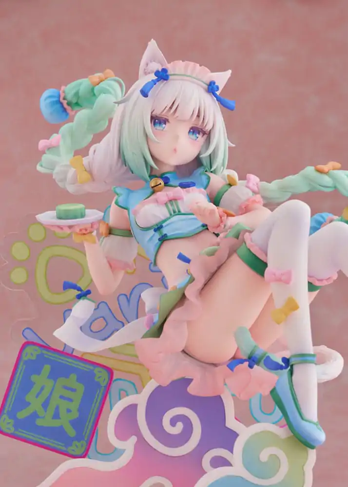 Nekopara PVC Statuetka 1/7 Vanilla Dreamy Cute China Ver. 17 cm zdjęcie produktu