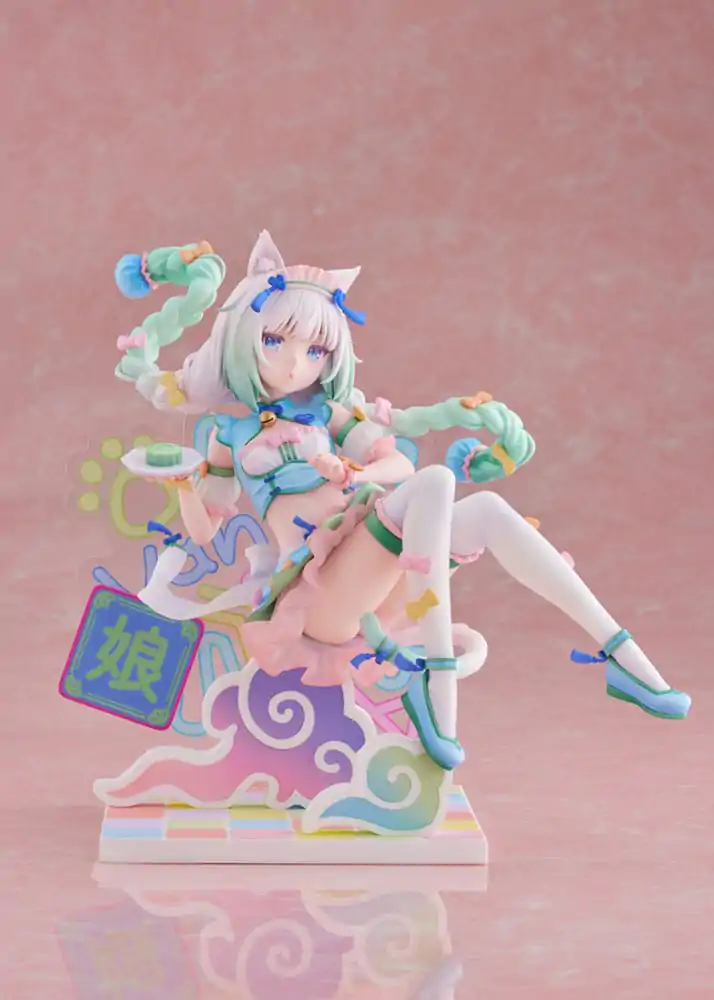 Nekopara PVC Statuetka 1/7 Vanilla Dreamy Cute China Ver. 17 cm zdjęcie produktu