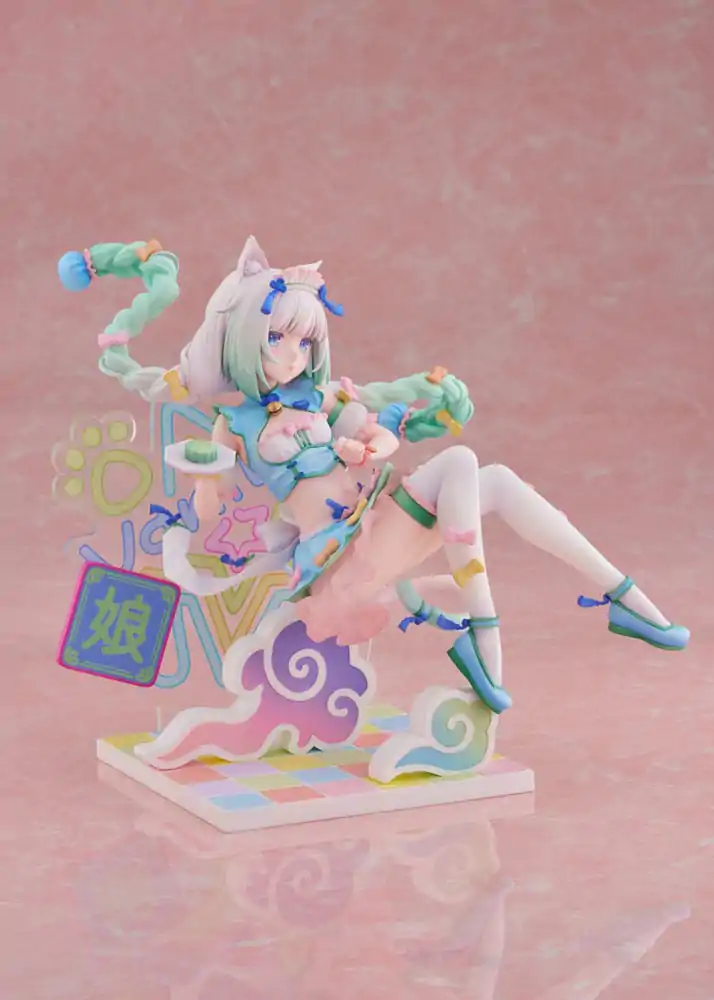 Nekopara PVC Statuetka 1/7 Vanilla Dreamy Cute China Ver. 17 cm zdjęcie produktu