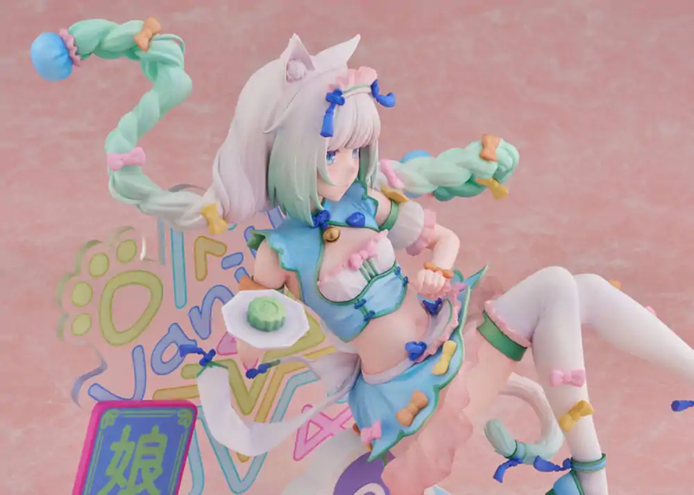 Nekopara PVC Statuetka 1/7 Vanilla Dreamy Cute China Ver. 17 cm zdjęcie produktu