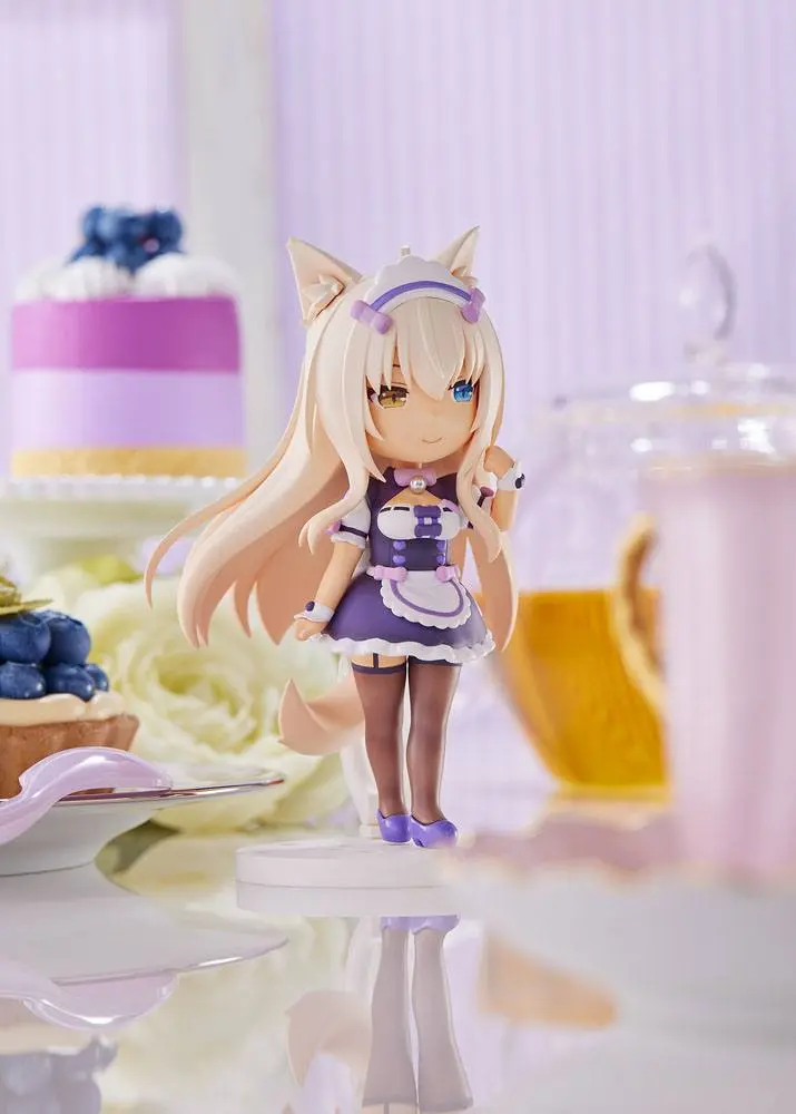 Nekopara PVC Statuetka 100! Coconut 10 cm zdjęcie produktu