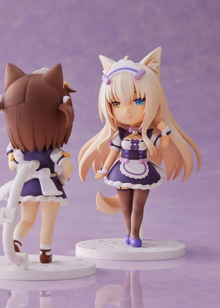 Nekopara PVC Statuetka 100! Coconut 10 cm zdjęcie produktu