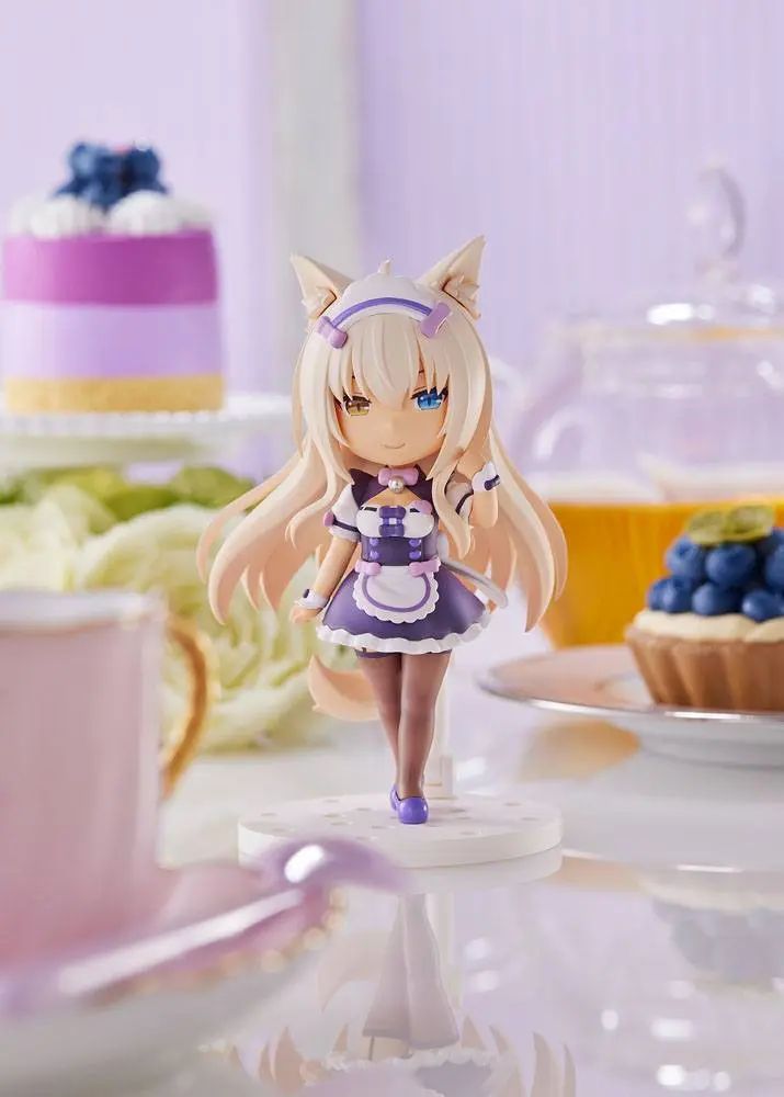 Nekopara PVC Statuetka 100! Coconut 10 cm zdjęcie produktu