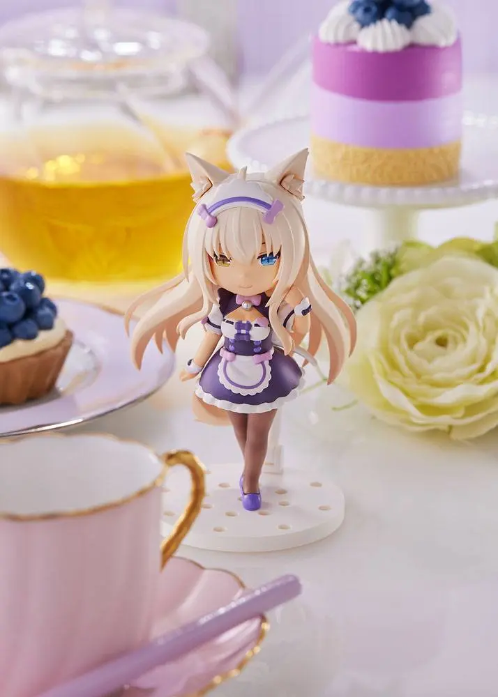 Nekopara PVC Statuetka 100! Coconut 10 cm zdjęcie produktu