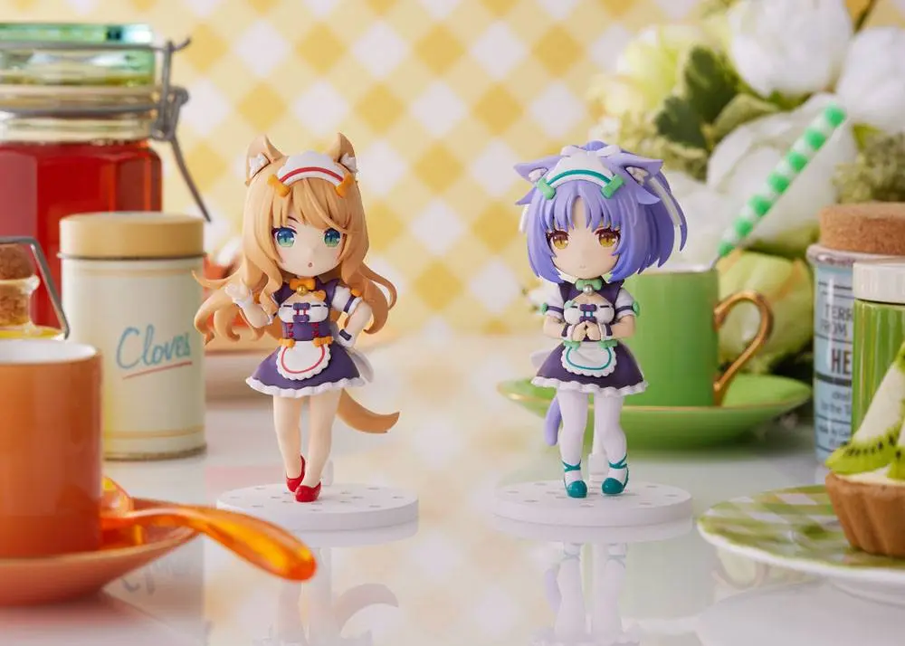 Nekopara Figurka PVC 100! Maple 10 cm zdjęcie produktu