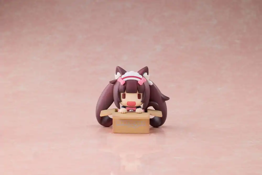 Nekopara Chibi Figurka Chocola 7 cm zdjęcie produktu