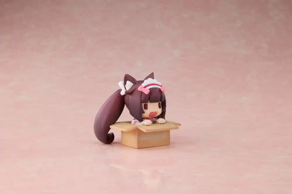 Nekopara Chibi Figurka Chocola 7 cm zdjęcie produktu