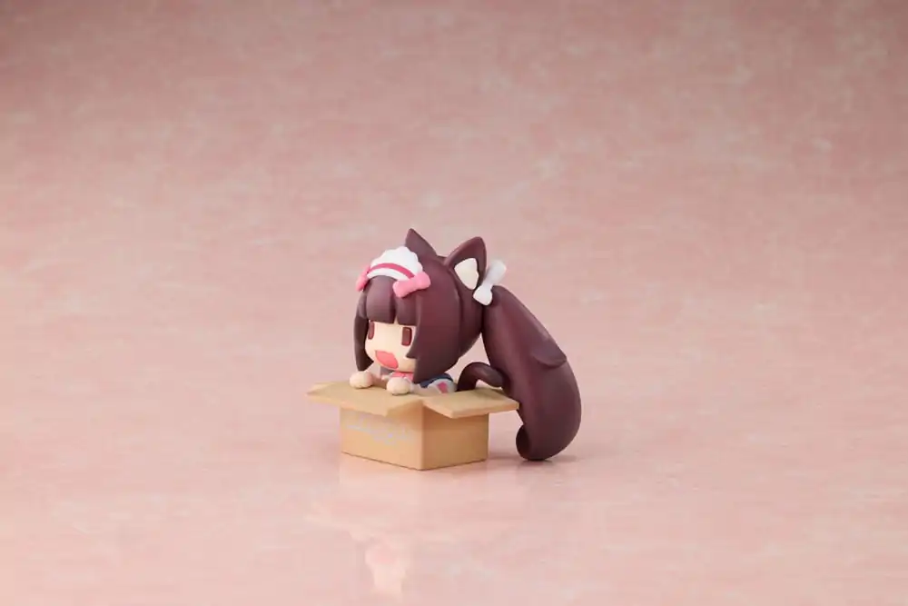 Nekopara Chibi Figurka Chocola 7 cm zdjęcie produktu