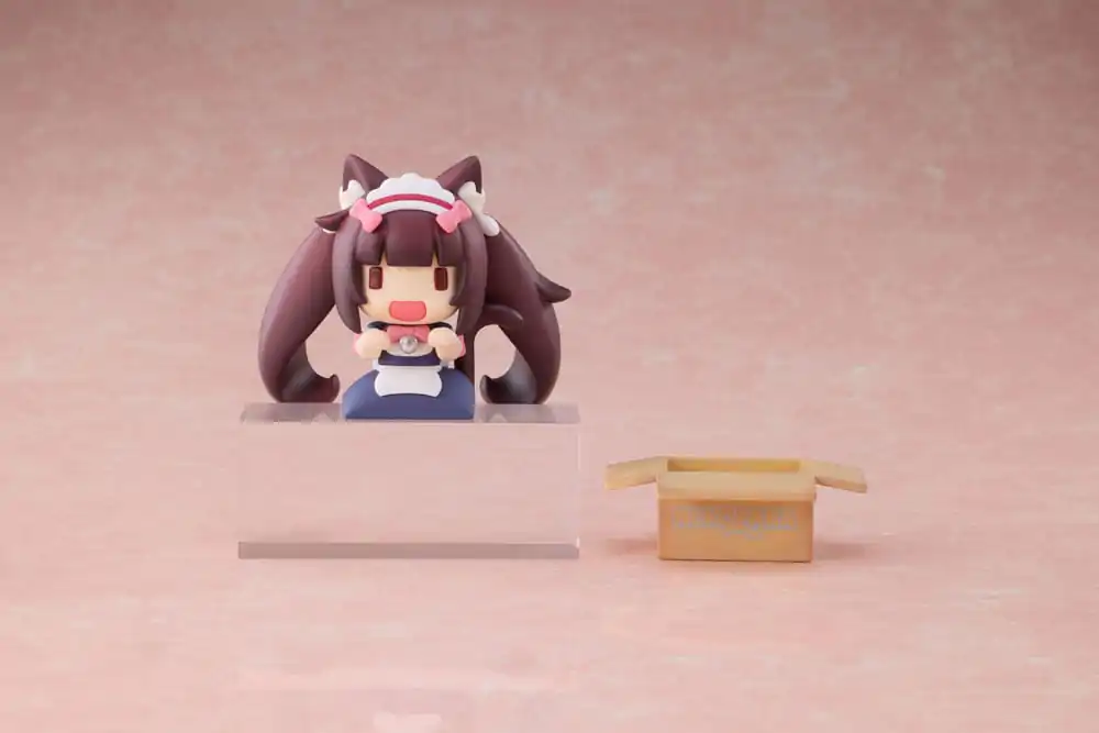 Nekopara Chibi Figurka Chocola 7 cm zdjęcie produktu