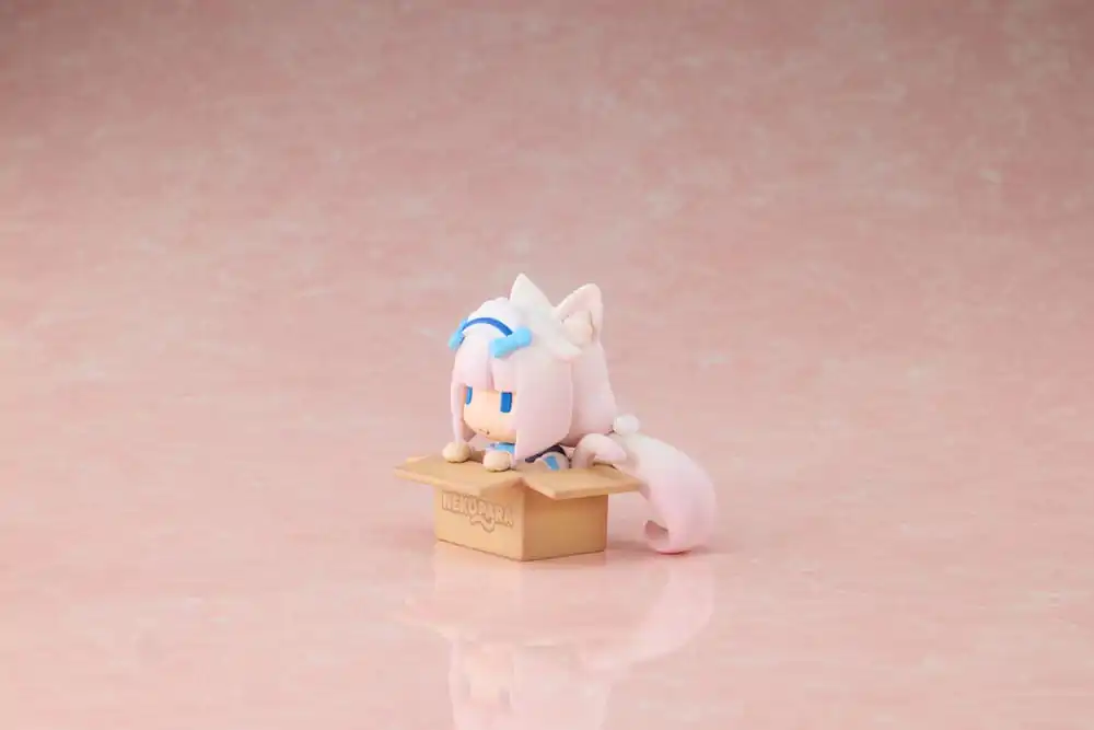 Nekopara Chibi Figurki 2-Pack Vanilla & Chocola 7 cm zdjęcie produktu