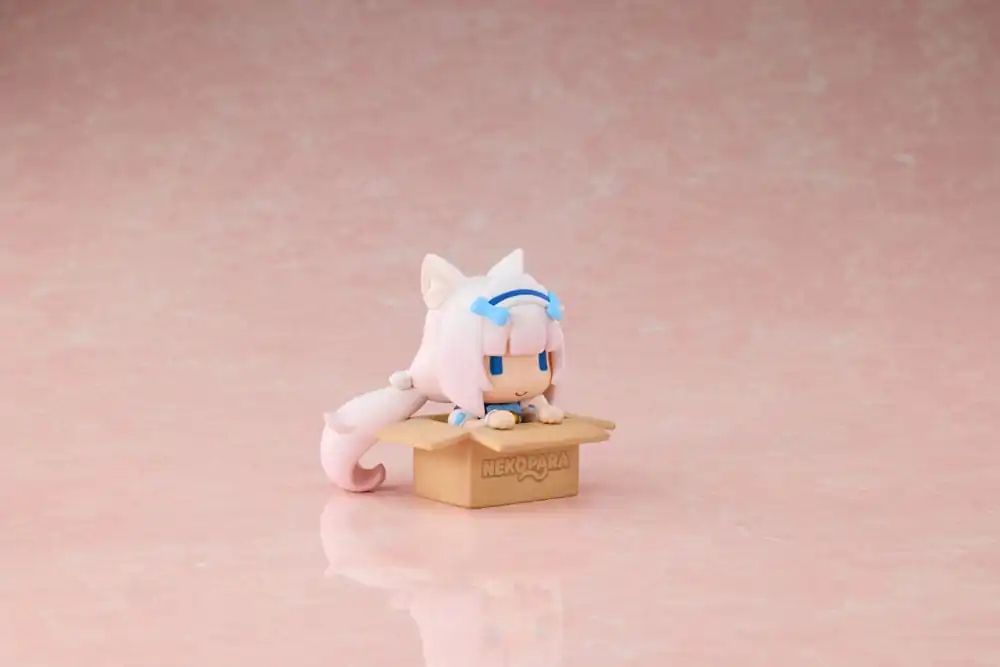 Nekopara Chibi Figurki 2-Pack Vanilla & Chocola 7 cm zdjęcie produktu