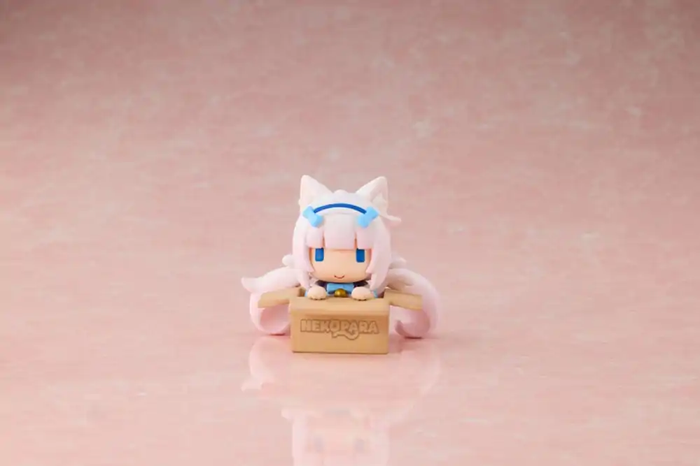 Nekopara Chibi Figurki 2-Pack Vanilla & Chocola 7 cm zdjęcie produktu