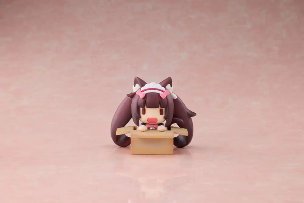 Nekopara Chibi Figurki 2-Pack Vanilla & Chocola 7 cm zdjęcie produktu