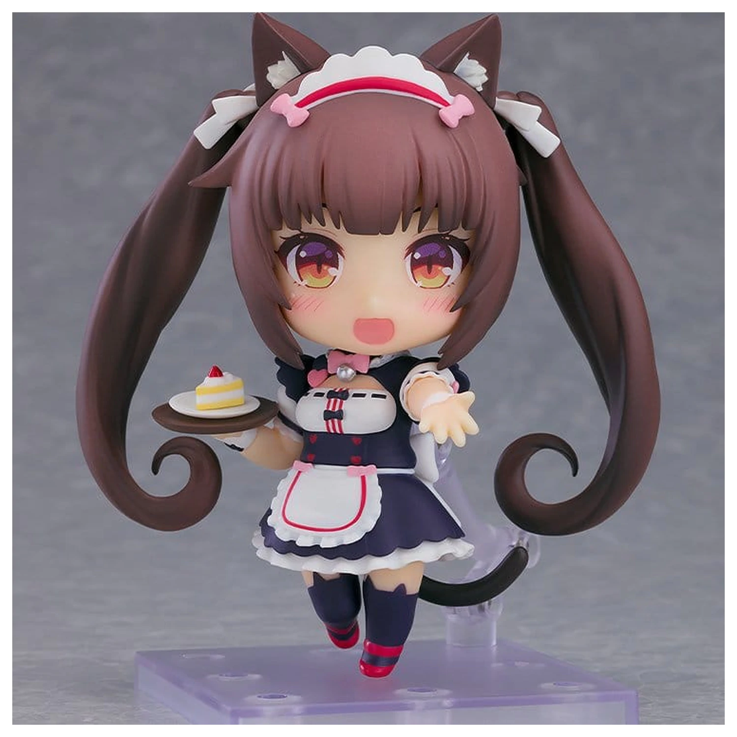 Nekopara Nendoroid Figurka Akcji Chocola: Sekai Connect Ver. 10 cm zdjęcie produktu
