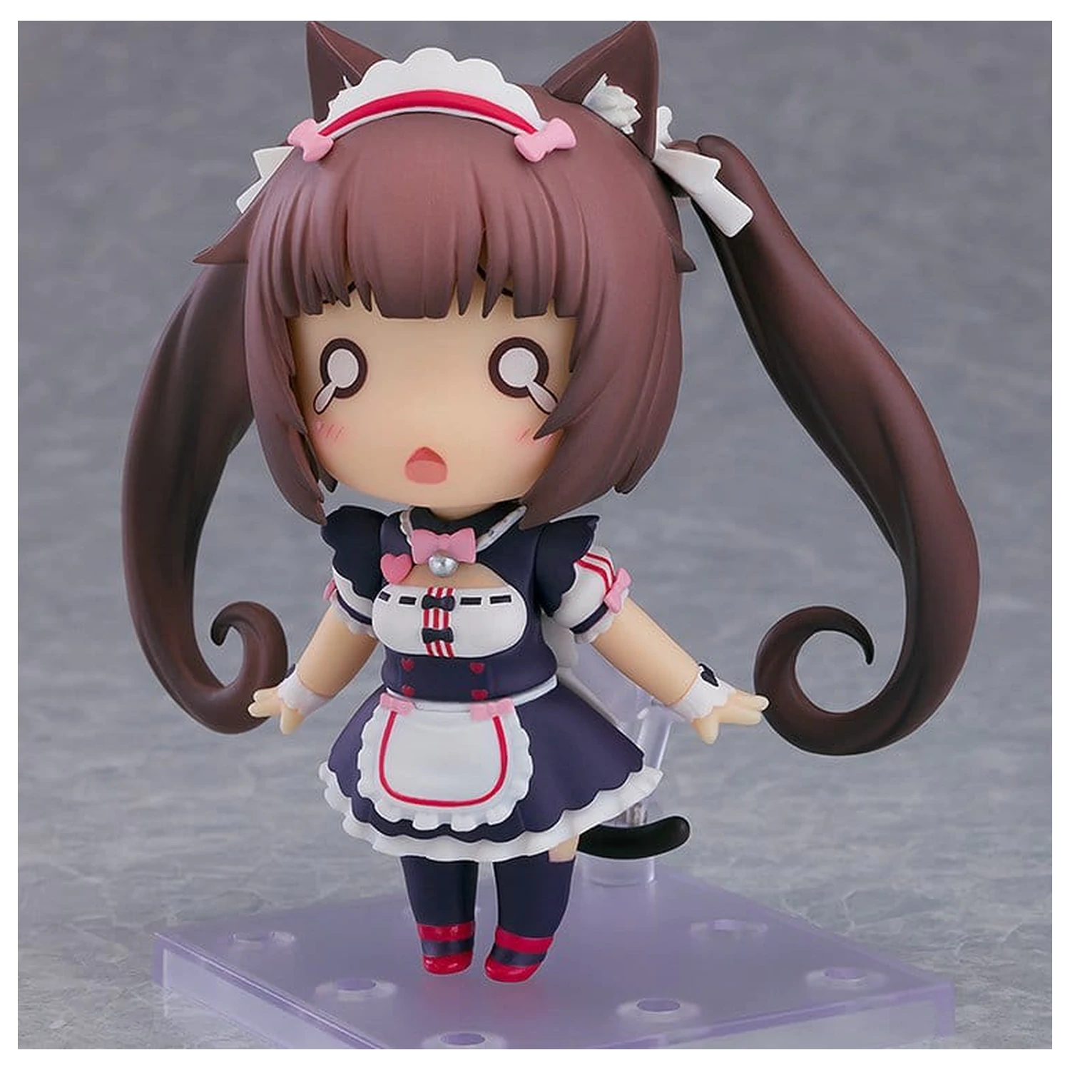 Nekopara Nendoroid Figurka Akcji Chocola: Sekai Connect Ver. 10 cm zdjęcie produktu