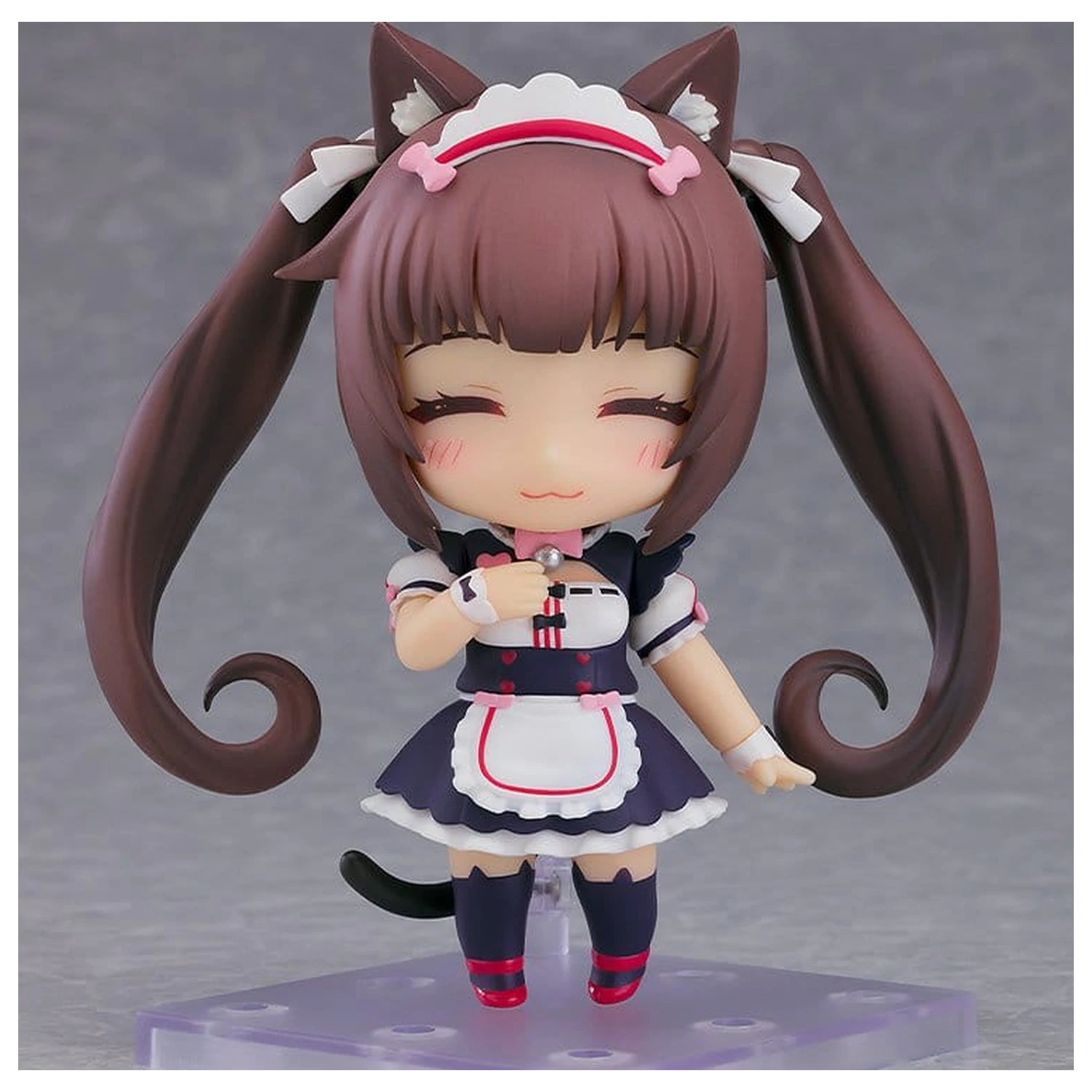 Nekopara Nendoroid Figurka Akcji Chocola: Sekai Connect Ver. 10 cm zdjęcie produktu