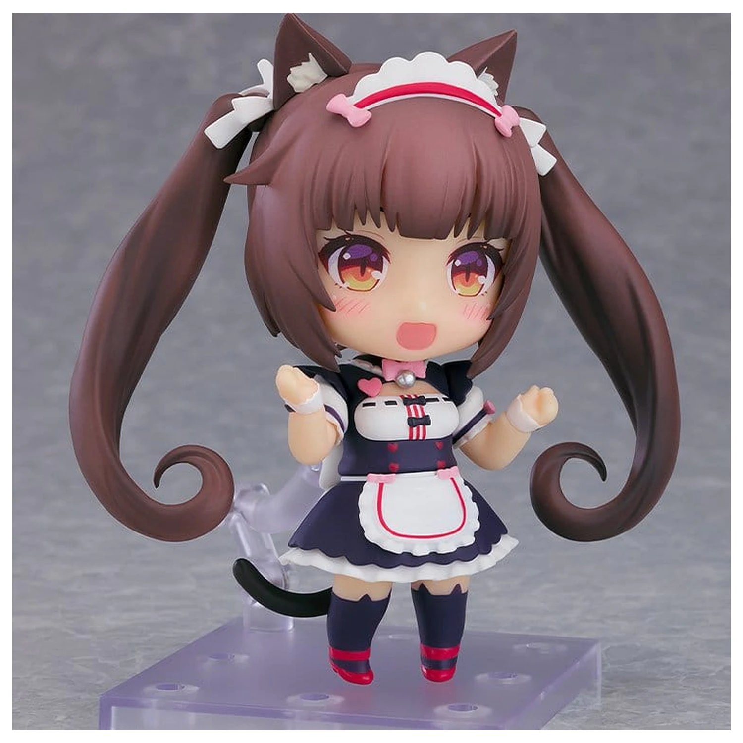 Nekopara Nendoroid Figurka Akcji Chocola: Sekai Connect Ver. 10 cm zdjęcie produktu