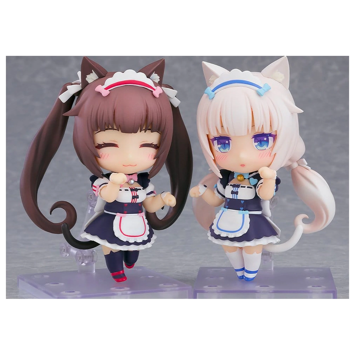 Nekopara Nendoroid Figurka Akcji Chocola: Sekai Connect Ver. 10 cm zdjęcie produktu