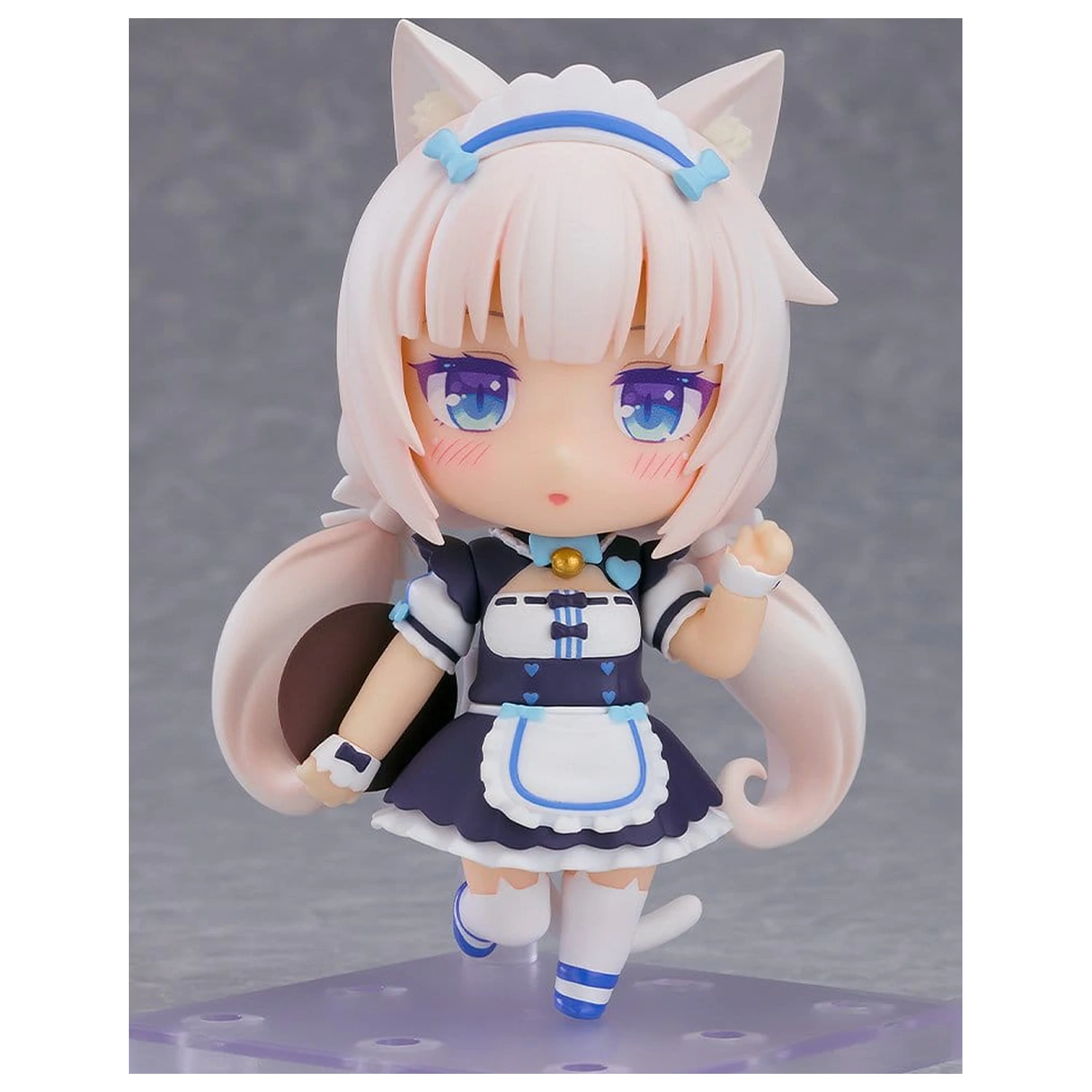 Nekopara Nendoroid Figurka Akcji Vanilla: Sekai Connect Ver. 10 cm zdjęcie produktu